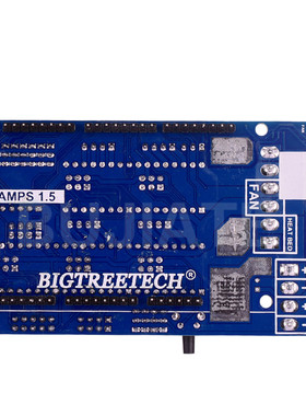 高品质 3D打印机配件 Ramps 1.5 控制板 扩展板 代替ramps1.4