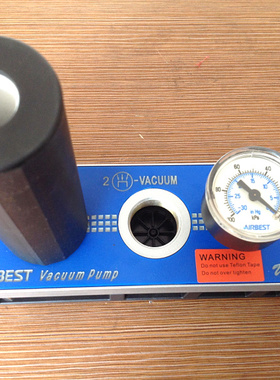 AIRBEST多级真空发生器AM50L-AD-N  700L每分钟