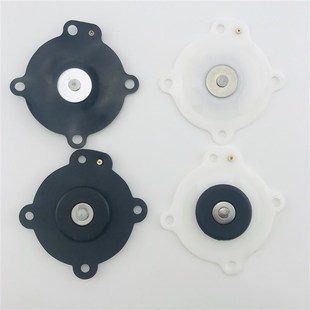 A043 经济型除尘电磁脉冲阀黑白膜片DMF 20A044 6分1寸阀片