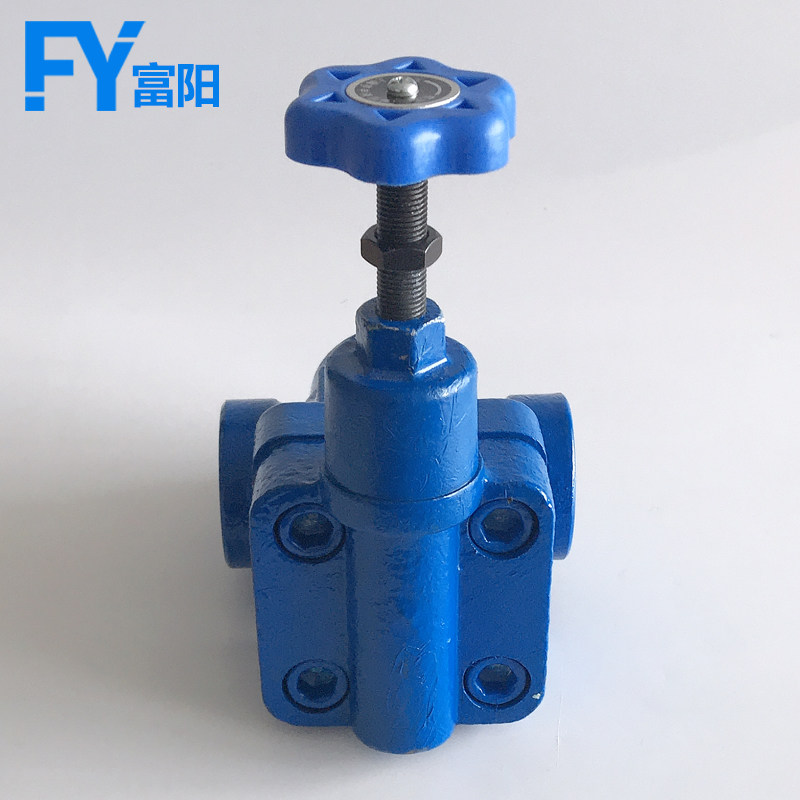 溢流阀YF-L20H1-S YF-L20H2 YF-L20H3 YF-L20H4-S 可调管式手动阀