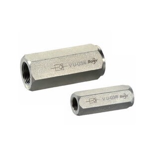 液压单向阀VU NPT