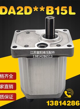 Ketai液压齿轮泵HDA2D28B15L30H1-B HDA2D16/D22/D25B15L30P12-B