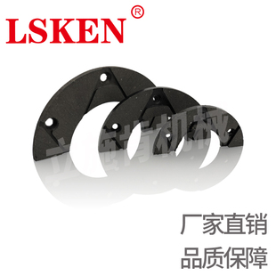 40刹车片气动来令片制动片NAB刹车器摩擦片制动器机械 NAC5