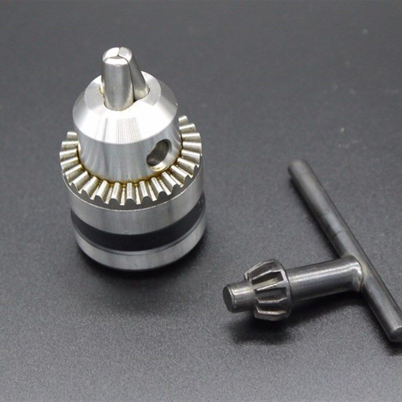 link cnc 小电钻B10夹头 电机轴 0.6-6MM 动力工具1pcs