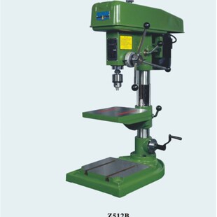 杭州西湖台钻钻床工业钻床台钻Z512 2台钻钻床西湖台钻
