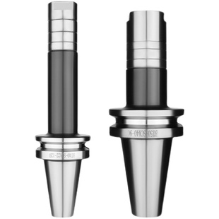 32三面刃锯片齿轮铣刀配套刀柄 加工中心数控刀柄BT40 SCA22