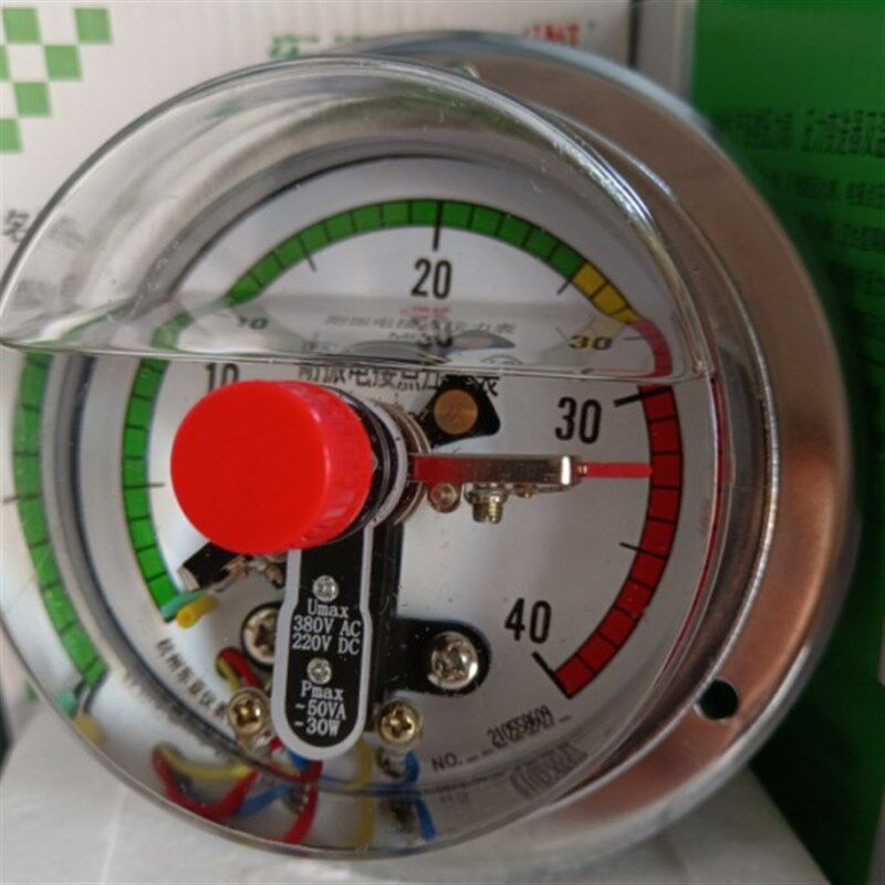 YNXC100ZT耐震抗震耐振电接点压力表1.6MPa25 40 60杭州东亚仪表
