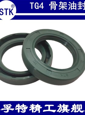进口STK骨架油封TG/TC90*105/110/115/120/125/130/140*10/12*14