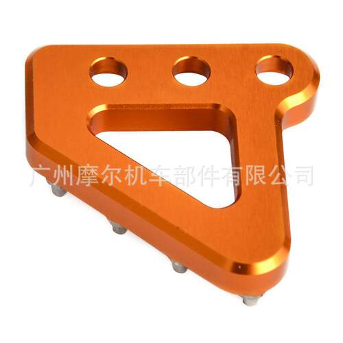 适用于KTM 690 950 990 1050 1190 1290后刹车踏板的摩托车配件