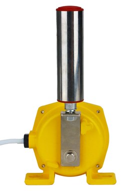 双向拉绳开关自动型XTBP-20型输送皮带跑偏检测器