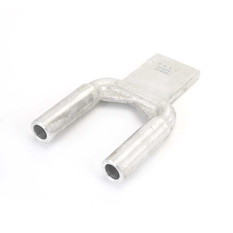 液压型双导线铝或铜铝 设备线夹SSY SSYG 压缩型铜铝设备线夹