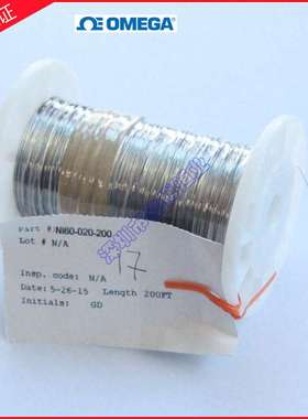 NI80-025-200,025-50,NI80025-500,NIC80-025-250-50加热丝欧米伽