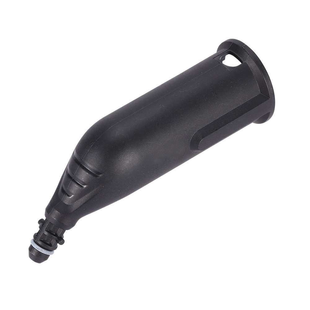 凯驰延长喷嘴圆刷蒸汽刷配件适用Karcher卡赫商用工业用清洁机SG4