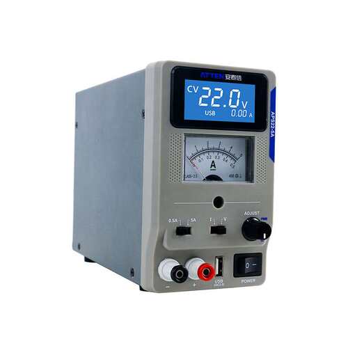 安泰信APS15-3A/APS22-5A直流稳压电源数显通讯维修电源