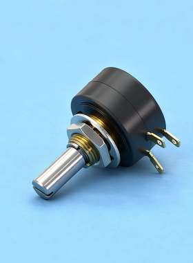 WDD22P1长寿命耐磨精密导电塑料电位器 SFCP22E导电塑料电位器