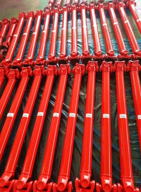 SWC225BH型万向十字轴式万向联轴器 万向节传动轴 非标可做可开票