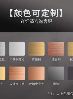 现代简约哑黑色90度浴室夹304不锈钢玻璃夹长形合页铰链固定夹