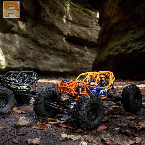 AXIAL 1/10 RBX10 RYFT越野管架车遥控模型4WD无刷RTR AXI03005