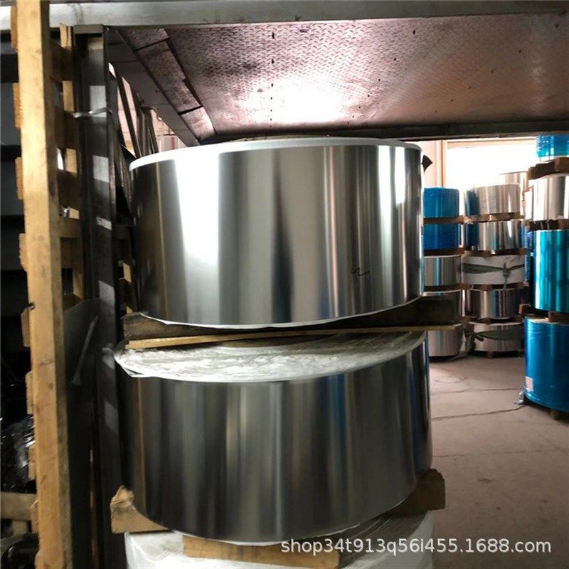 8k 12k镜面201 430不锈钢带 SUS301 SUS304硬态不锈钢打包带,金属材料及制品,钢板,淘宝优惠券,粉丝福利购,淘宝优惠卷