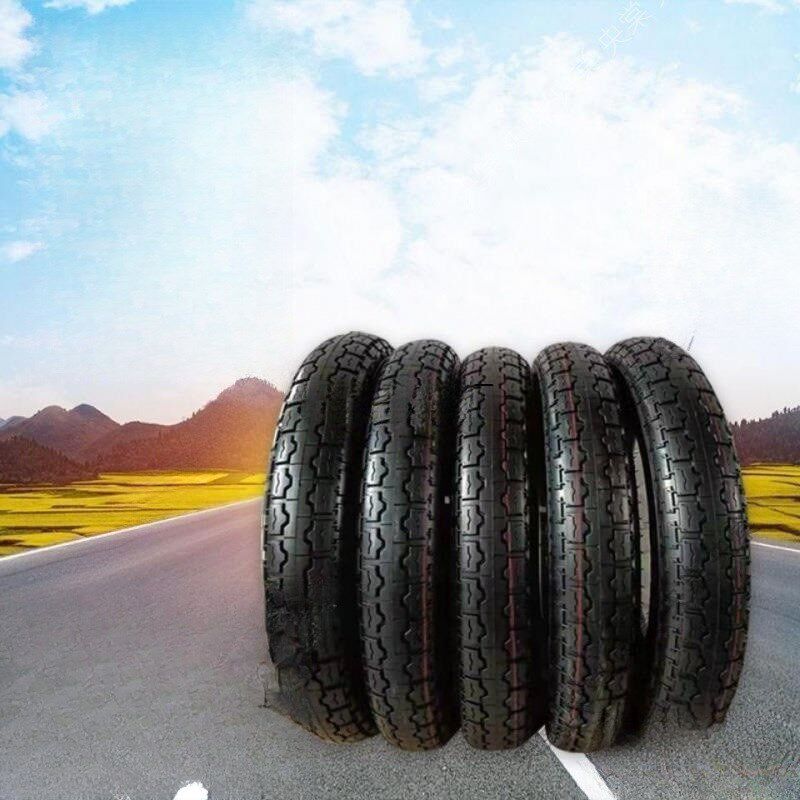 电动车轮胎300-10摩托电动车真空胎14x25/16x30内外胎