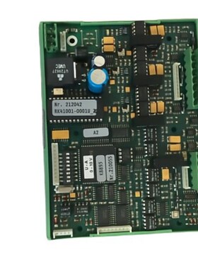 现货 Erhardt+Leimer 莱默尔E+L RK4101张力主板