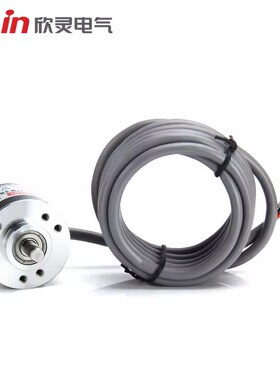 欣灵CHB38S-E-1000 CHB38S-N-1000 CHB38S-F-1000脉冲编码器-L