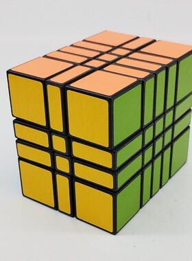 3D打印 Stealth Cube 3×4×5魔方 345阶隐魔方 三四五阶不等距
