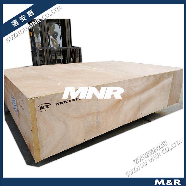 MNR登车桥专用企业固定登车桥 卸货平台 液压登车桥