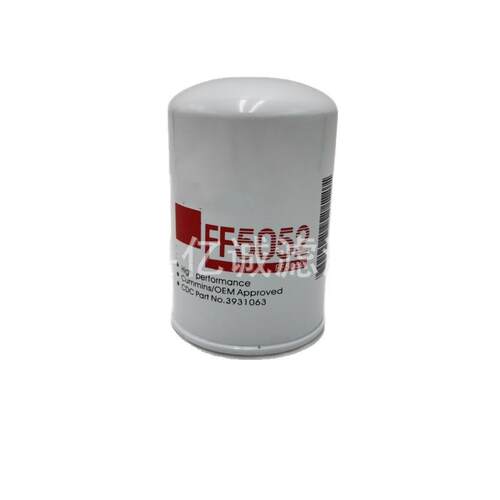 厂家供应工程机械 FF5052 柴油滤芯 矿山发电机组滤清器过滤器