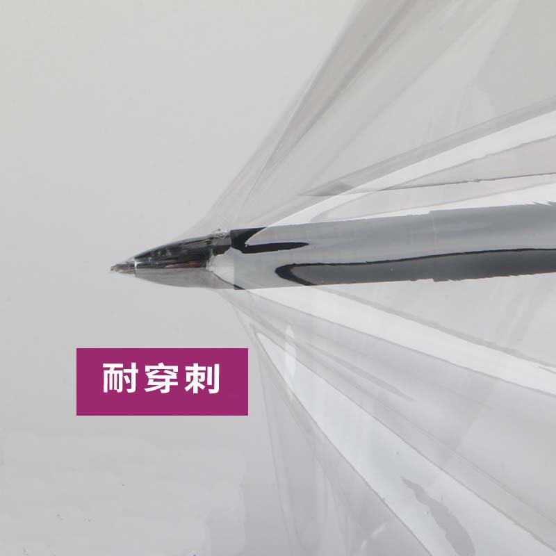 现货大量供应高粘性LLDPE材质耐拉伸加厚缠绕膜打包封箱膜保护膜