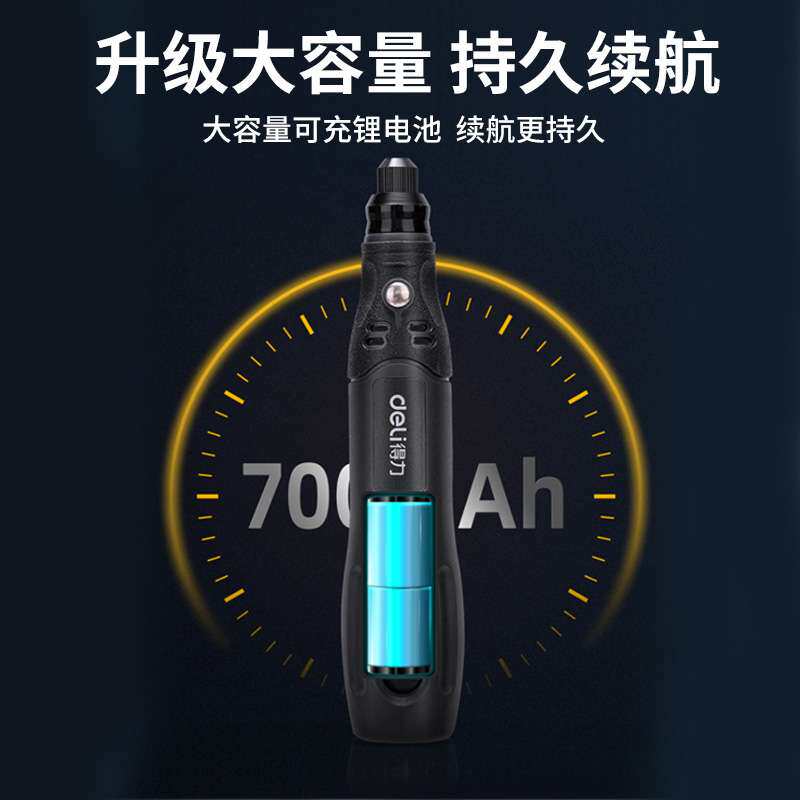 打磨机电磨机手持小型抛光电摩雕刻电动工具套装微打磨笔