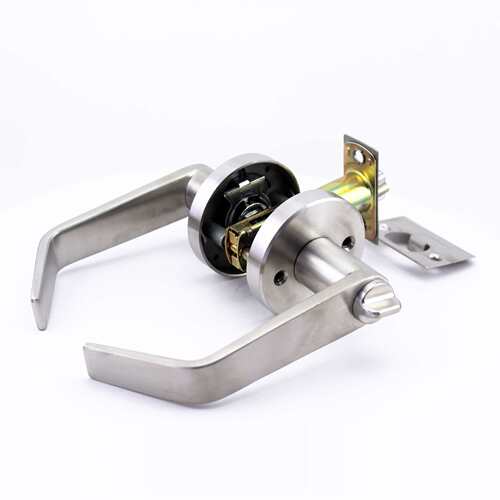 304不锈钢美式门锁美式房门锁卫生间锁厨房门锁 DOOR LOCK