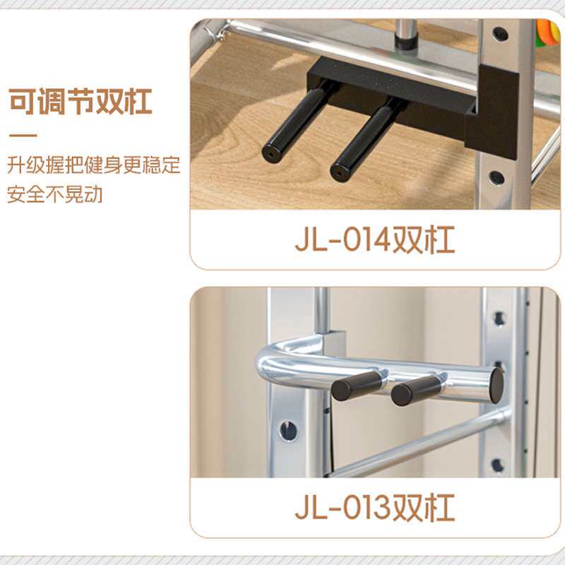 家用龙门架小飞鸟综合训练器健身器材套装组合室内器械商用深蹲架