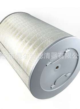 KS44空压机空滤220959进气过滤器芯DSL600移动式螺杆泵压缩机配件