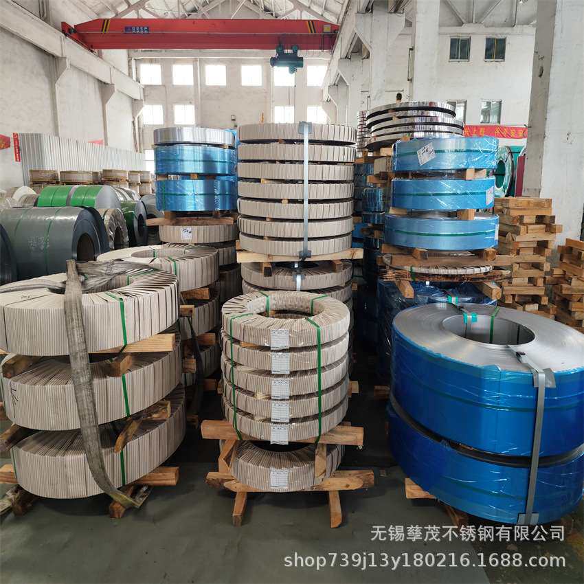 430/2B冲压拉伸不锈钢带-太钢不锈钢卷+现货销售整卷分条量大价优