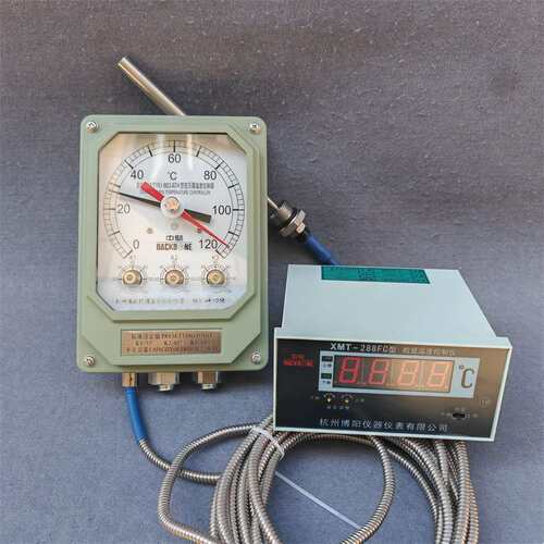 杭州博阳油面变压器温控器BWY(WTYK)-803ATH/XMT-288FC数显温控仪