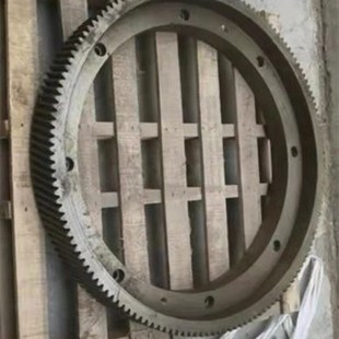 新乡立车CY5112配件大齿圈斜523齿外径945齿数150齿高120斜齿Z24