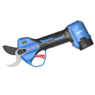 东成16V充电式 电动修枝剪DCPR1635无刷数显剪刀果树园艺林树枝剪