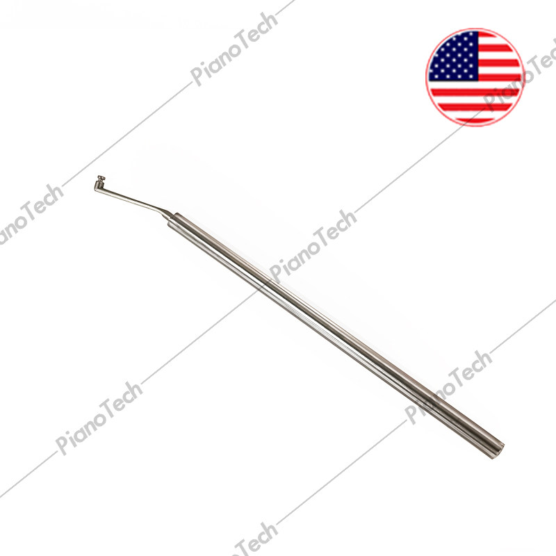钢琴整理工具 美国原装进口三角钢琴联动器弹簧调整钩 弹力调节钩