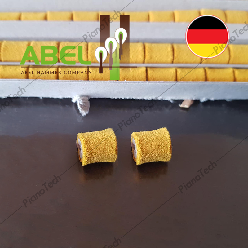 德国原装进口Abel鼓轮 三角琴槌柄鼓轮 Knuckle