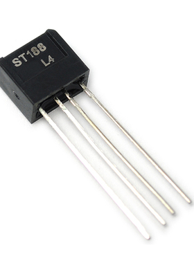 Risym ST188 红外光电传感器 反射式光电开关 长脚 反射光耦