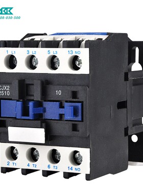 交流接触器220v单相CJX2-1210 380v三相直流 1810 3210 5011 6511