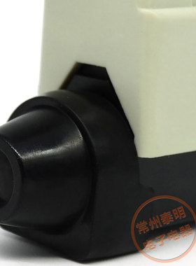 CNTD昌得微动开关CZ-7121自复位限位开关 小型行程开关点动带滚轮