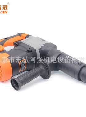 晟涛高冠电镐0858单用重型拆墙破碎工业级2200W打线槽混泥土电搞