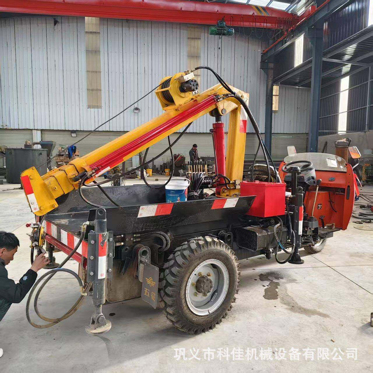 小型随车吊液压车载吊机农用轻卡地面固定60度旋转起重机随车吊,搬运/仓储/物流设备,起重机/吊车/吊机,淘宝优惠券,粉丝福利购,淘宝优惠卷