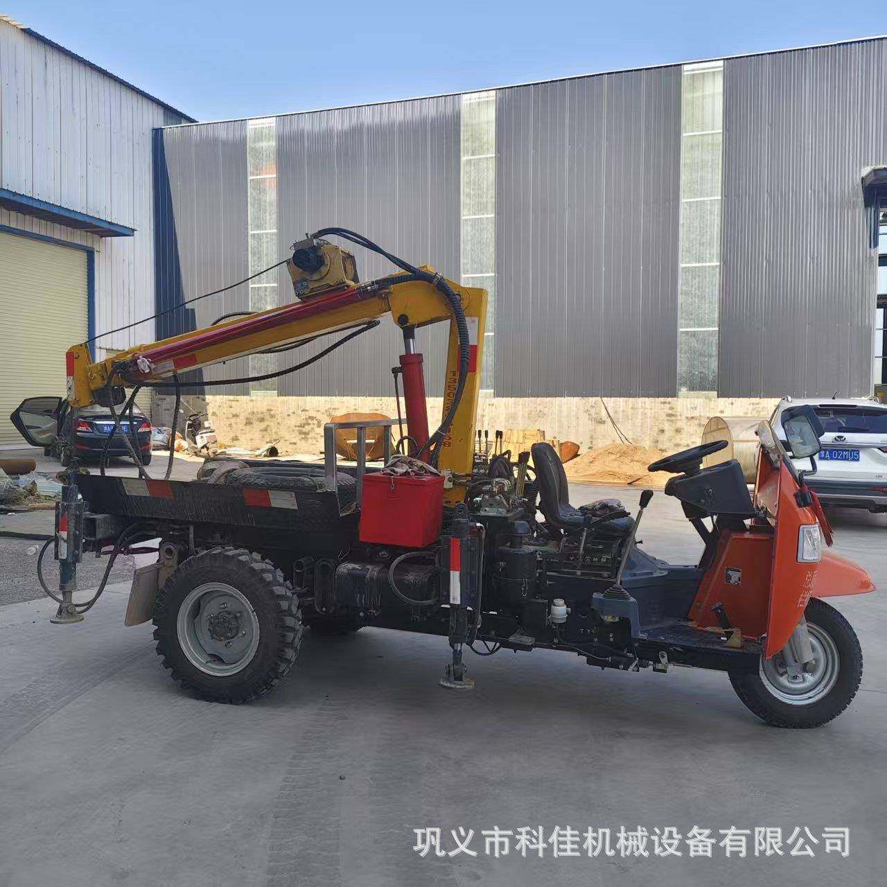 车载吊运机12v24v家用1吨随车小型吊机货车三轮车全自动液压吊机,搬运/仓储/物流设备,起重机/吊车/吊机,淘宝优惠券,粉丝福利购,淘宝优惠卷