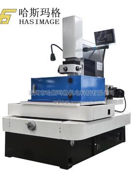 DK7732C电火花中走丝线切割往复走丝数控机床
