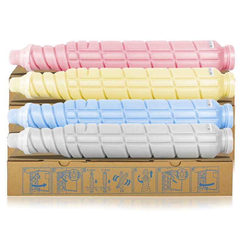 适用TN619美能达C1060粉盒C1070P柯美2060碳粉2070墨粉3070L 3080