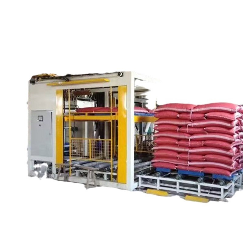 智能高位码垛机包装机码垛生产线 坚固耐用 通用型