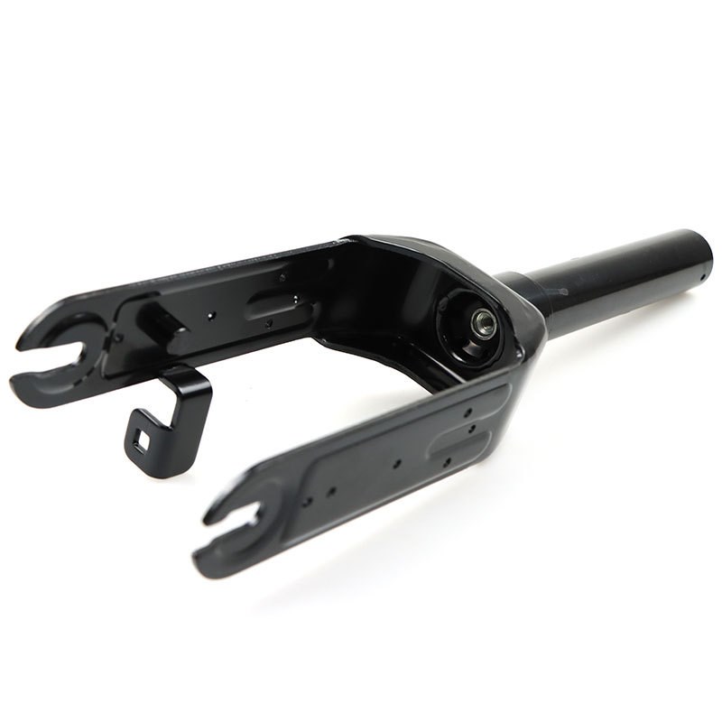 适用于MAXG30电动滑板车配件铝合金材质前叉支架